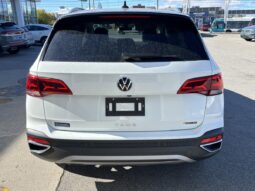 
										2023 Volkswagen Taos Highline 4MOTION *Disponibilité limitée* full									