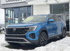 2024 Volkswagen Atlas Cross Sport Highline 2.0 Tsi