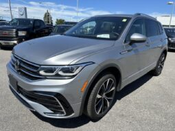 2024 Volkswagen Tiguan - Occasion VUS - VIN: 3VV4B7AX0RM020437 - Volkswagen de l'Outaouais Gatineau