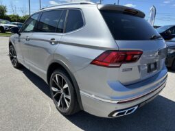 
										2024 Volkswagen Tiguan Highline R-Line 4MOTION full									