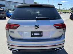 
										2024 Volkswagen Tiguan Highline R-Line 4MOTION full									