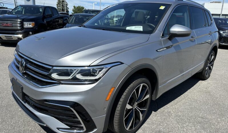 2024 Volkswagen Tiguan - Occasion VUS - VIN: 3VV4B7AX0RM020437 - Volkswagen de l'Outaouais Gatineau