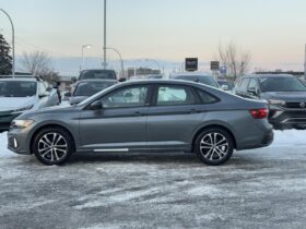 2024 Volkswagen Jetta Comfortline 1.5t 6sp