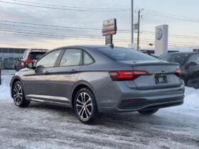 2024 Volkswagen Jetta Comfortline 1.5t 6sp