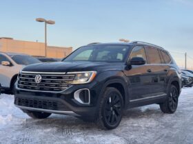 2024 Volkswagen Atlas Highline 2.0 Tsi