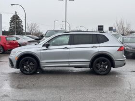 2024 Volkswagen Tiguan Comfortline R-Line