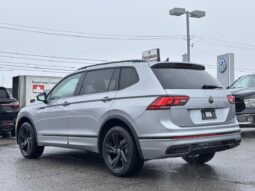 
										2024 Volkswagen Tiguan Comfortline R-Line full									