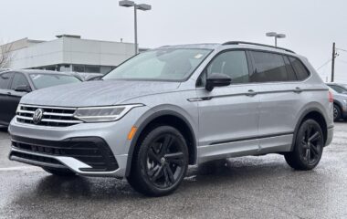 2024 Volkswagen Tiguan Comfortline R-Line