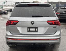 
										2024 Volkswagen Tiguan Comfortline R-Line full									