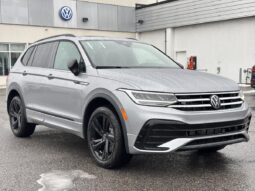 
										2024 Volkswagen Tiguan Comfortline R-Line full									