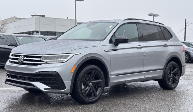 2024 Volkswagen Tiguan - Neuf VUS - VIN: 3VV8B7AX6RM227643 - Volkswagen de l'Outaouais Gatineau