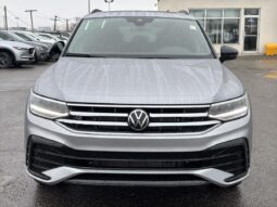 
										2024 Volkswagen Tiguan Comfortline R-Line full									