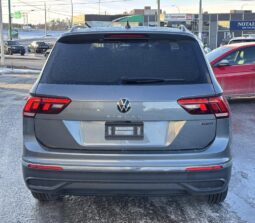 
										2024 Volkswagen Tiguan Comfortline 2.0t 8sp full									