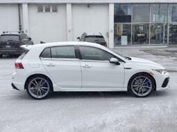 
										2024 Volkswagen Golf R Manuelle full									