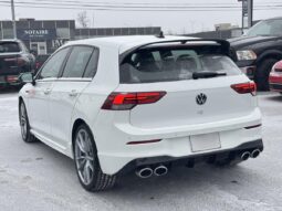 
										2024 Volkswagen Golf R Manuelle full									