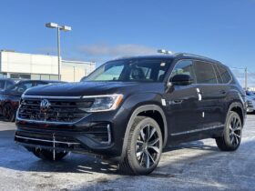 2025 Volkswagen Atlas Execline 2.0 Tsi