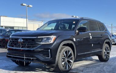 2025 Volkswagen Atlas Execline 2.0 Tsi