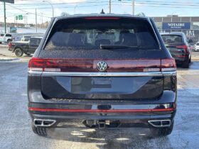 2025 Volkswagen Atlas Execline 2.0 Tsi