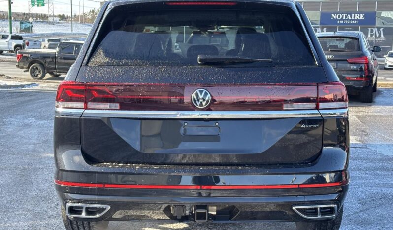 
								2025 Volkswagen Atlas Execline 2.0 Tsi full									