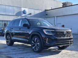 
										2025 Volkswagen Atlas Execline 2.0 Tsi full									