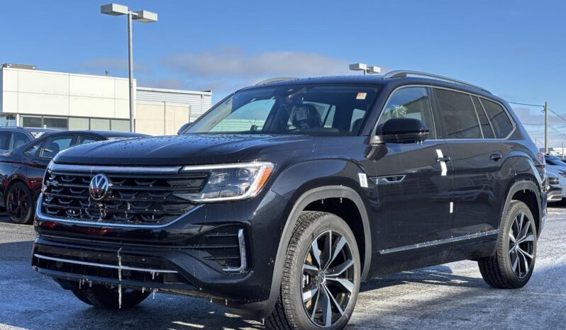 2025 Volkswagen Atlas - Neuf VUS - VIN: 1V2FR2CA5SC512983 - Volkswagen de l'Outaouais Gatineau