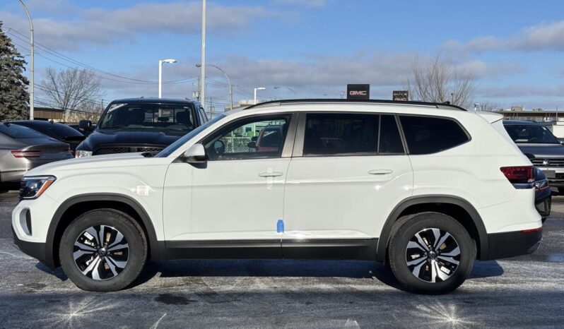 
								2025 Volkswagen Atlas Comfortline 2.0 Tsi full									