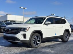 2025 Volkswagen Atlas - Neuf VUS - VIN: 1V2LR2CA4SC512704 - Volkswagen de l'Outaouais Gatineau