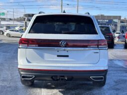 
										2025 Volkswagen Atlas Comfortline 2.0 Tsi full									