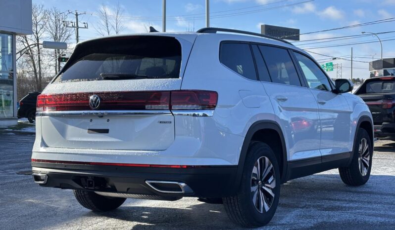 
								2025 Volkswagen Atlas Comfortline 2.0 Tsi full									