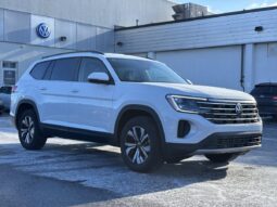 
										2025 Volkswagen Atlas Comfortline 2.0 Tsi full									