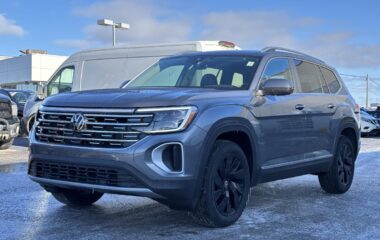 2025 Volkswagen Atlas Peak Edition 2.0 Tsi