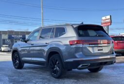 
										2025 Volkswagen Atlas Peak Edition 2.0 Tsi full									