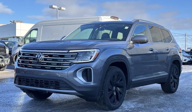 2025 Volkswagen Atlas - Neuf VUS - VIN: 1V2CR2CA4SC519149 - Volkswagen de l'Outaouais Gatineau