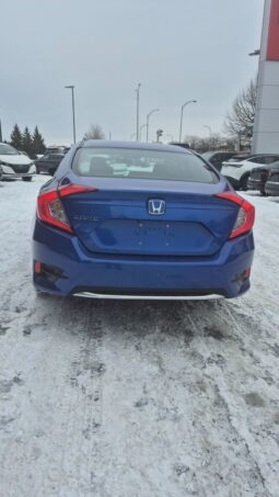 
										2019 Honda Civic Sedan LX full									