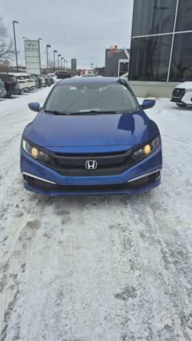 2019 Honda Civic Sedan LX