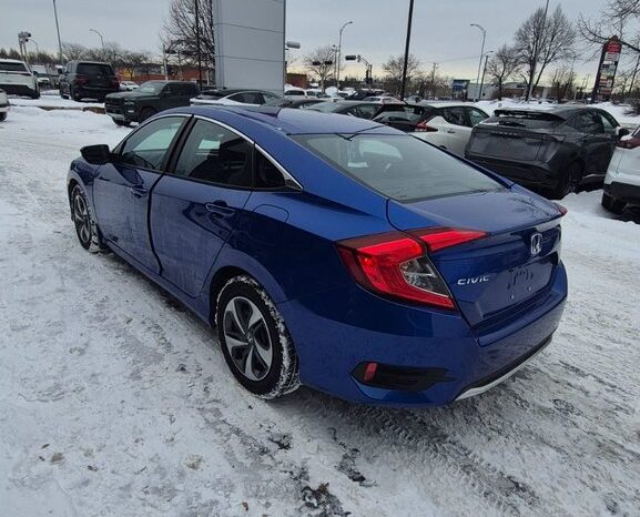 
								2019 Honda Civic Sedan LX full									