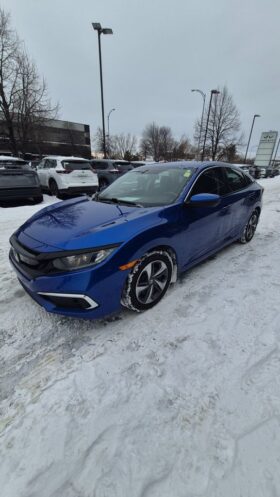 2019 Honda Civic Sedan LX