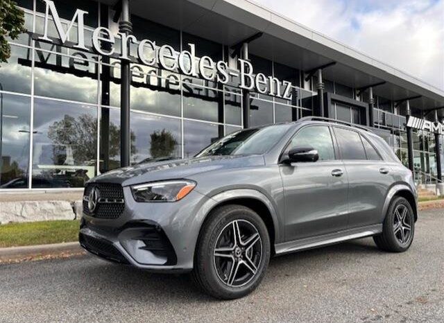 2025 Mercedes-Benz GLE 450 4MATIC - Neuf VUS - VIN: 4JGFB5KE7SB319604 - Mercedes-Benz Gatineau