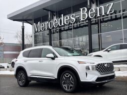 2022 Hyundai Santa Fe Plug-In Hybrid Preferred - Occasion VUS - VIN: KM8S7DA29NU026779 - Mercedes-Benz Gatineau