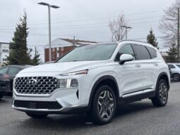 
										2022 Hyundai Santa Fe Plug-In Hybrid Preferred full									