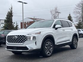 2022 Hyundai Santa Fe Plug-In Hybrid Preferred