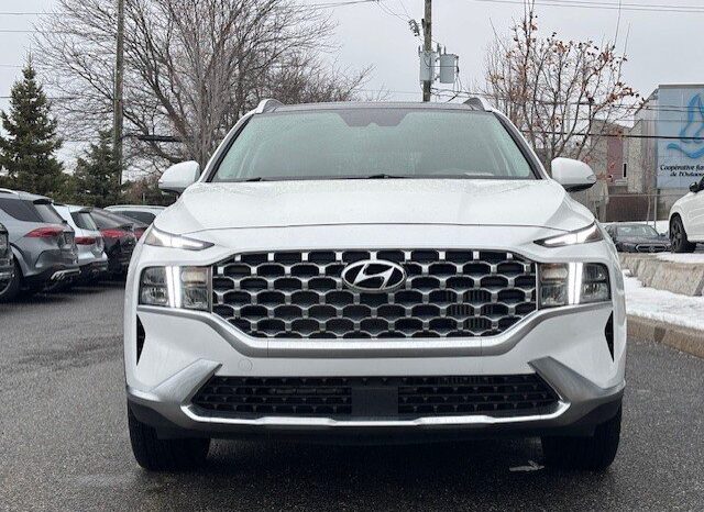 
								2022 Hyundai Santa Fe Plug-In Hybrid Preferred full									