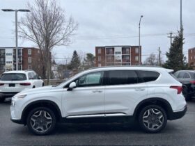 2022 Hyundai Santa Fe Plug-In Hybrid Preferred