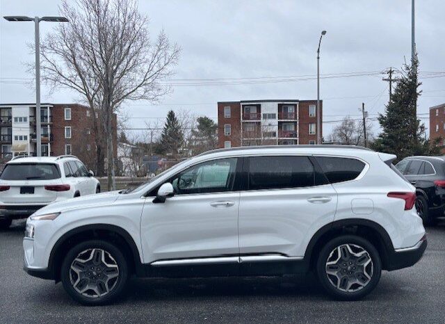 
								2022 Hyundai Santa Fe Plug-In Hybrid Preferred full									