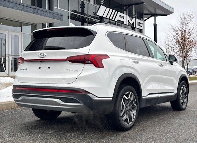 
								2022 Hyundai Santa Fe Plug-In Hybrid Preferred full									