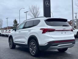 
										2022 Hyundai Santa Fe Plug-In Hybrid Preferred full									