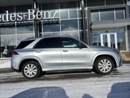 
										2025 Mercedes-Benz GLE450e 4MATIC SUV full									