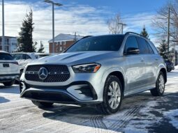 
										2025 Mercedes-Benz GLE450e 4MATIC SUV full									