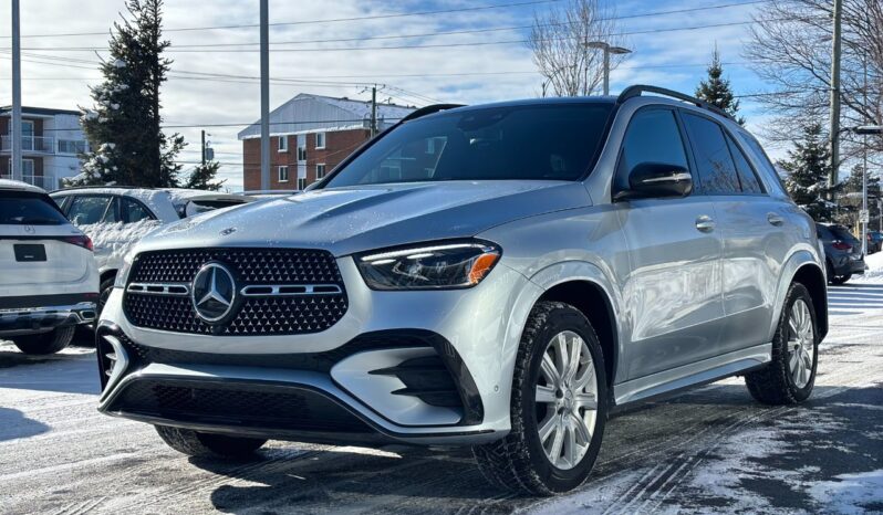 
								2025 Mercedes-Benz GLE450e 4MATIC SUV full									