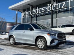 2025 Mercedes-Benz GLE450e 4MATIC SUV - Occasion VUS - VIN: 4JGFB4GB9SB326210 - Mercedes-Benz Gatineau